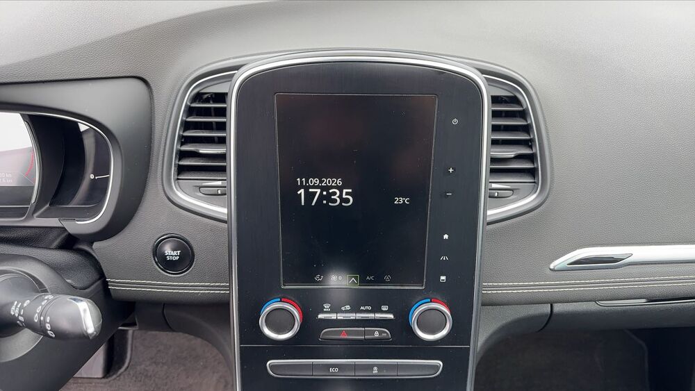 Grand scenic IV 1.7 Blue dCi 120 EDC6 Intens 2020 occasion 27590 Pitres