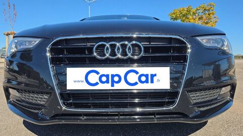 A5 2.0 TDI 177 Multitronic S line 2014 occasion 87200 Saint Junien