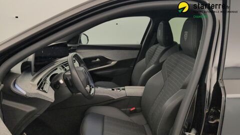 5008 HYBRID 145CH E-DCS6 GT 2025 occasion 73420 Voglans