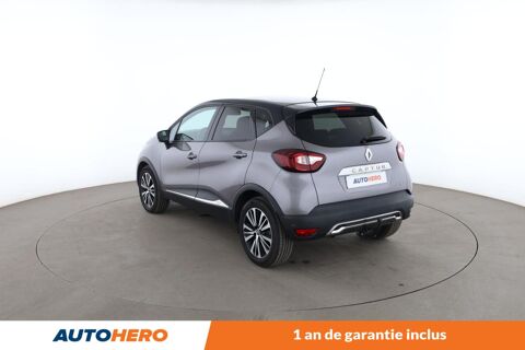 Captur 1.5 dCi Energy Initiale Paris 110 ch 2017 occasion 92130 Issy-les-Moulineaux