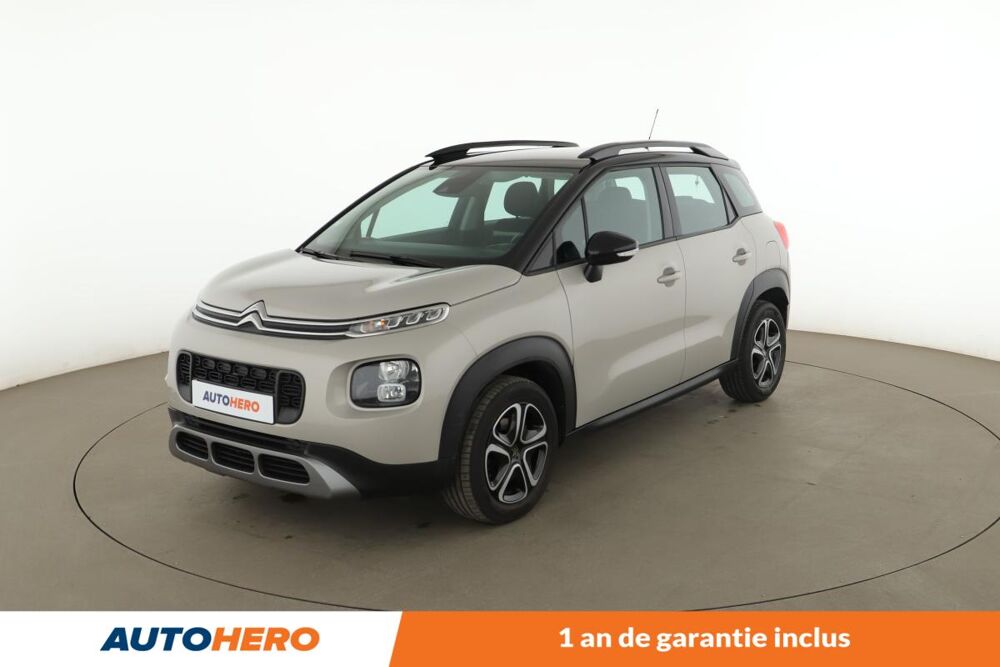 C3 Aircross 1.2 PureTech Feel BV6 110 ch 2019 occasion 92130 Issy-les-Moulineaux