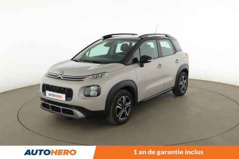 Citro&euml;n C3 Aircross 1.2 PureTech Feel BV6 110 ch 2019 occasion Issy-les-Moulineaux 92130