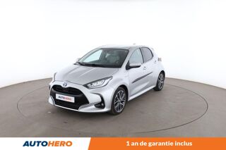 Yaris 1.5 Hybride Iconic 116H 2021 occasion 92130 Issy-les-Moulineaux