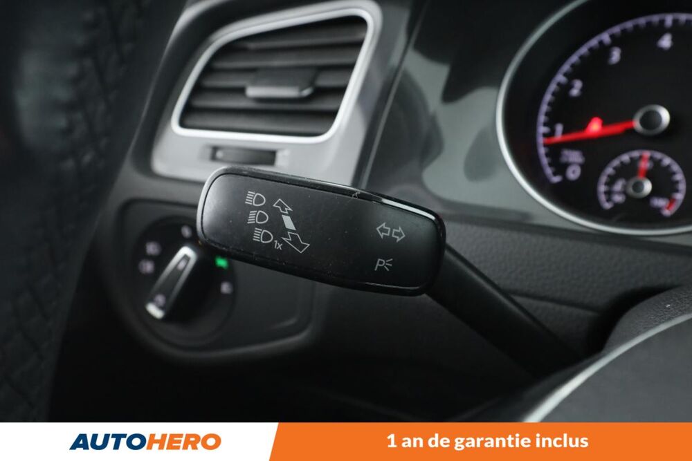 Golf VII 1.4 TSI BlueMotion Tech DSG7 5P 125 ch 2018 occasion 92130 Issy-les-Moulineaux