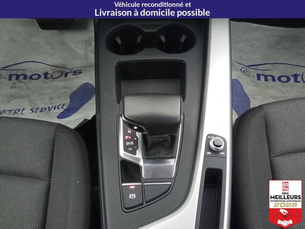A4 TDI 136 S tronic 7 2022 occasion 10150 Lavau