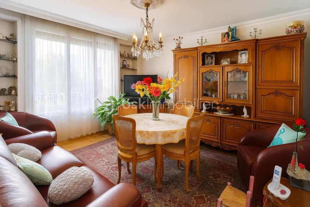 Appartement de type T3 sur la commune de Fontaine