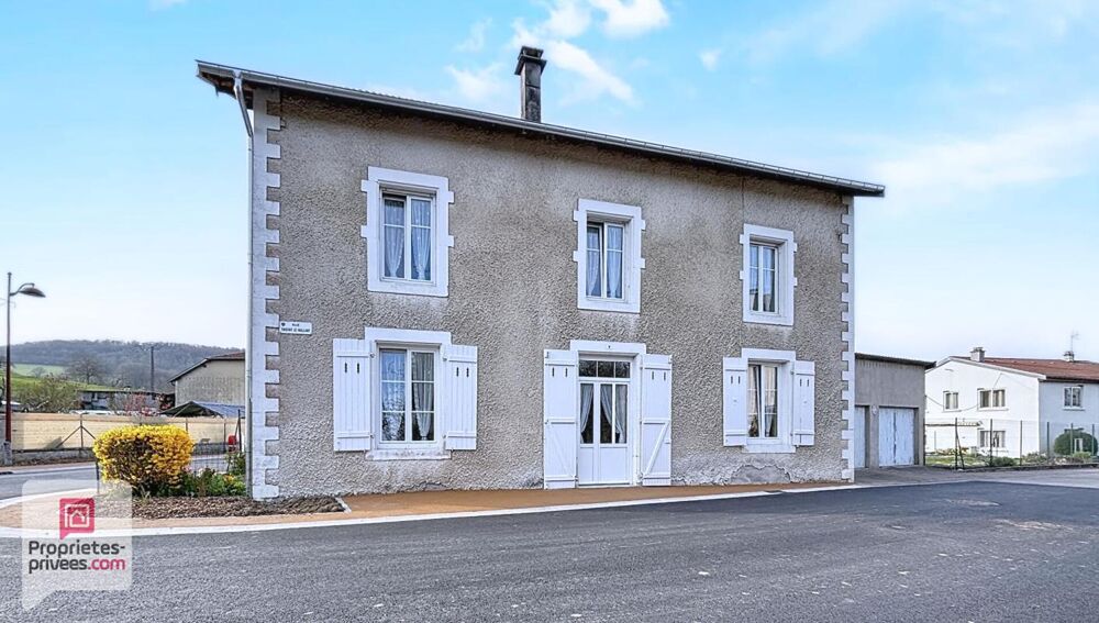 Vente Maison Maison Chatenois 6 pièce(s) 152 m2 Chatenois