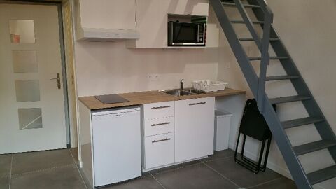  Appartement � louer 1 pi�ce 22 m�