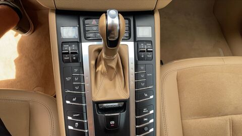 Macan 3.0 D 258 AWD PDK7 S - Automatique 2015 occasion 35360 Montauban De Bretagne