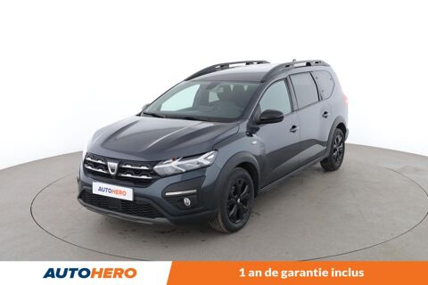 Dacia Jogger 1.0 TCe SL Extreme + 7PL 110 ch 2022 occasion Issy-les-Moulineaux 92130