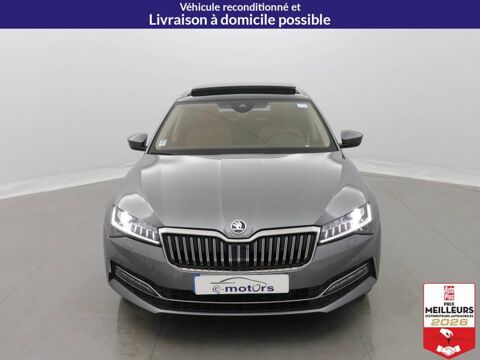 Superb TDI 200 DSG7 Laurin & Klement +Jantes 19 + 2022 occasion 10150 Lavau