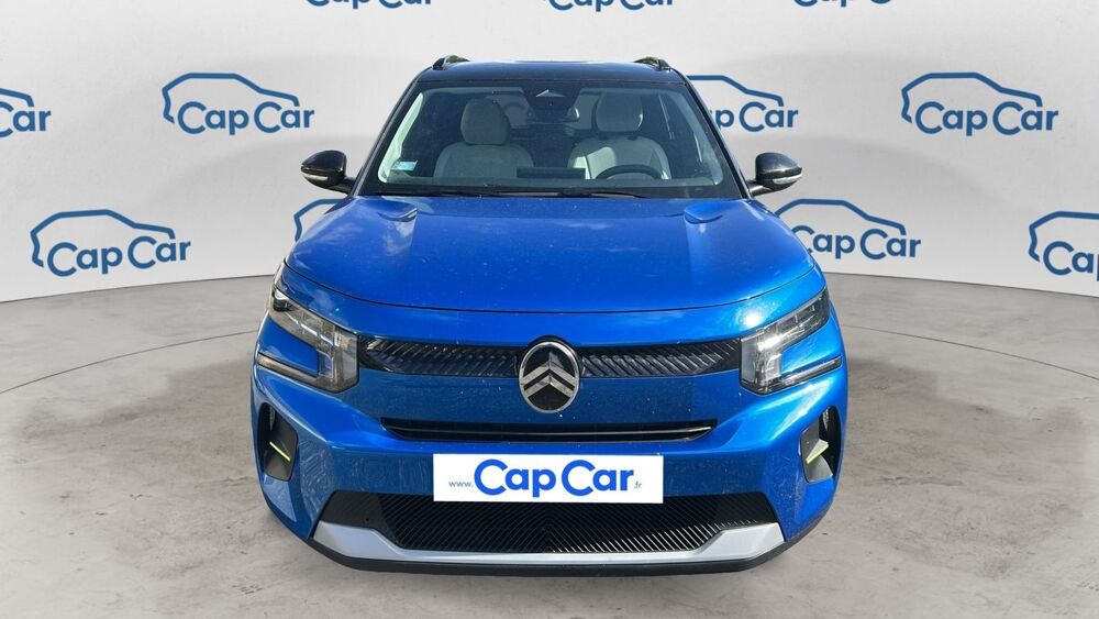 C3 113 44 kWh Max - Premi&egrave;re main 2026 occasion 35500 Vitre