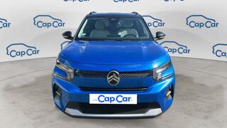 C3 113 44 kWh Max - Premi&egrave;re main 2026 occasion 35500 Vitre