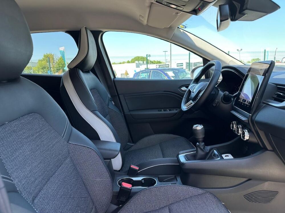 Captur II 1.0 TCE 90 TECHNO 2024 occasion 78240 Chambourcy