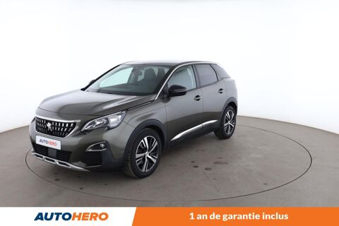 Annonce voiture Peugeot 3008 13290 €