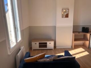 Location Appartement Appartement de 32m2 à louer sur Tours Tours