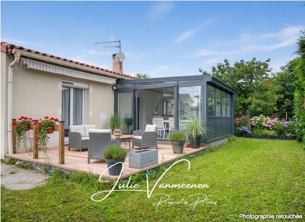 Maison 5 pièces 104 m² · à La Salvetat Saint Gilles · 104 m² · 310 000 €