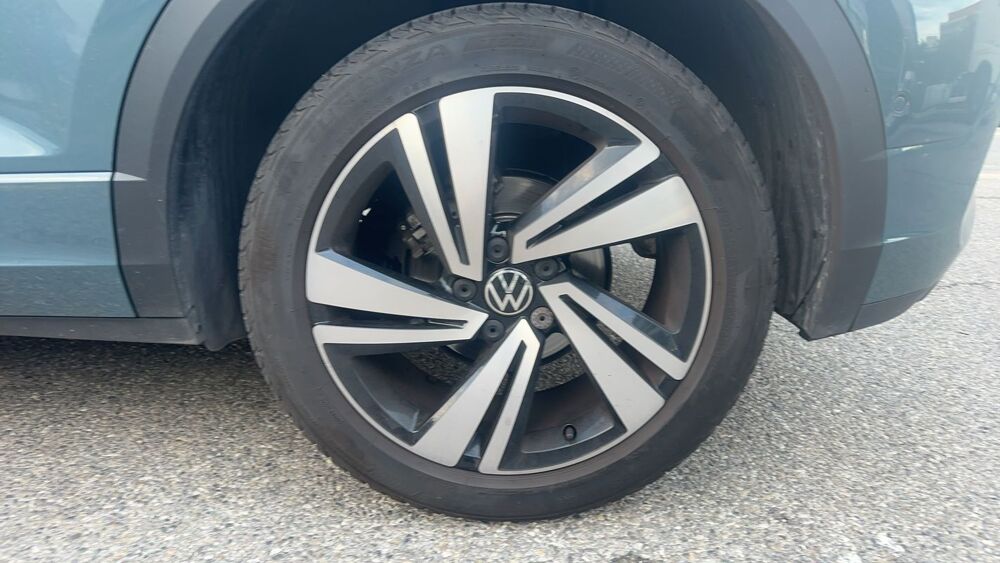 T-ROC I 1.5 TSI 150 DSG7 R-Line 2024 occasion 13010 Marseille