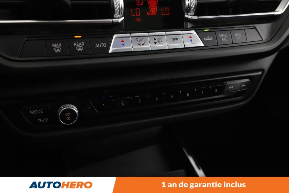 S&eacute;rie 1 118d M Sport BVA8 5P 150 ch 2024 occasion 92130 Issy-les-Moulineaux