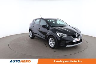 Captur 1.0 TCe Zen 91 ch 2022 occasion 92130 Issy-les-Moulineaux