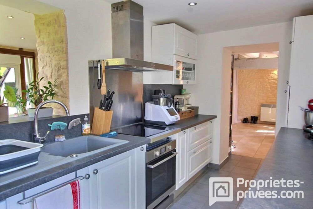 Maison sur Vierzon de 103 m2