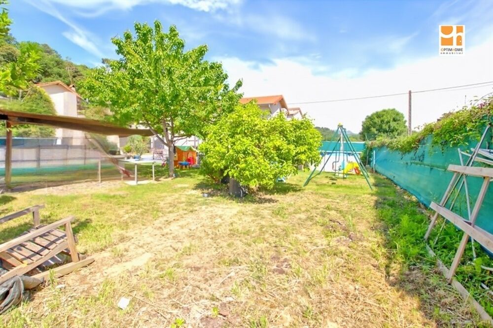 Maison à vendre 4 pièces CAGNES SUR MER (06)