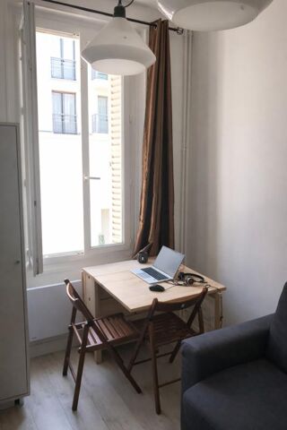  Appartement � vendre 1 pi�ce 16 m�