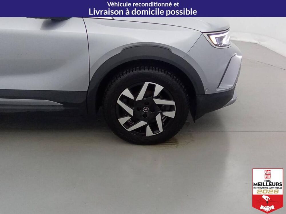 Mokka Diesel 110 Elegance +PDC AV 2023 occasion 78200 Buchelay