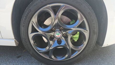 Giulietta II 1.4 TB MultiAir 150 Sportiva 2016 occasion 83240 Cavalaire Sur Mer