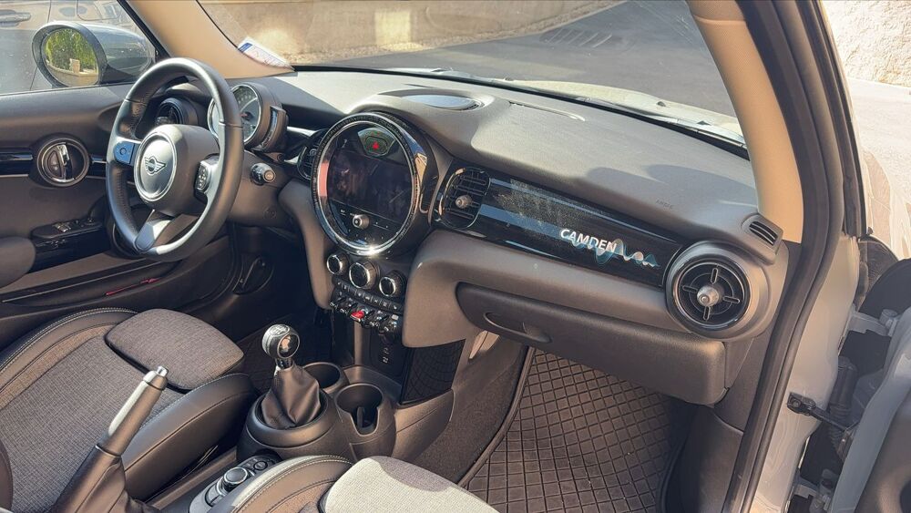 Cooper 1.5 ONE 102 Edition Camden - Entretien constructeur Toit ouv 2022 occasion 54000 Nancy