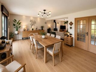  Maison à vendre 7 pièces 130 m²