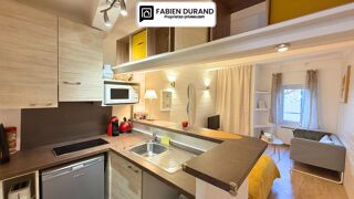  Appartement � vendre 1 pi�ce 22 m�