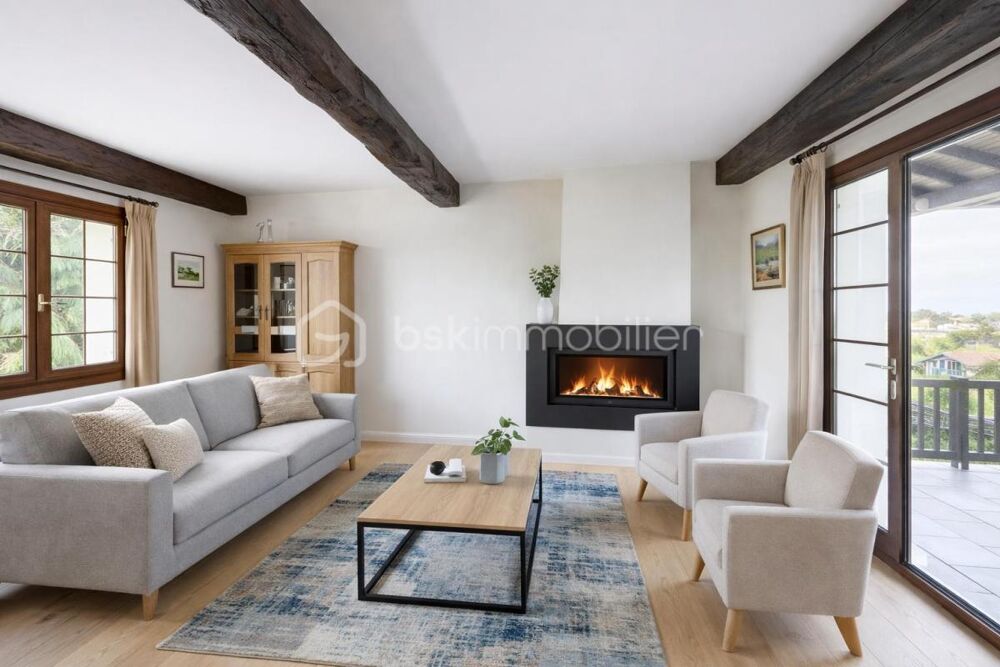 à vendre  Maison Saint-Jean-de-Luz (64500)