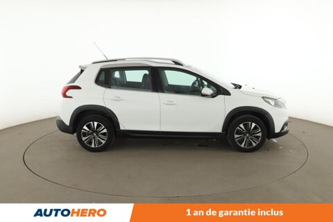 2008 1.2 PureTech Allure EAT6 110 ch 2017 occasion 92130 Issy-les-Moulineaux