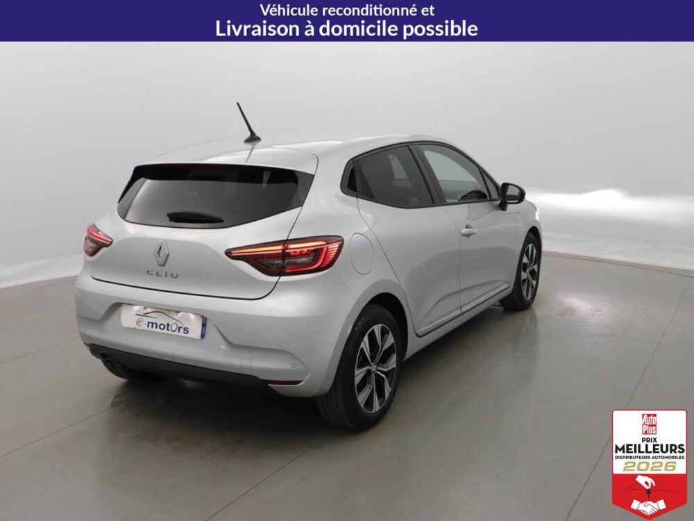 Clio TCe 90 Evolution 2023 occasion 10150 Lavau