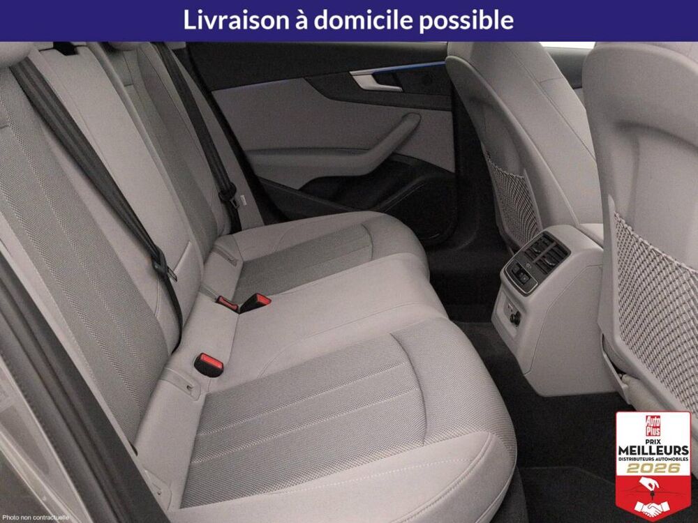 A4 40 TDI 204 S tronic 7 Quattro Design 2022 occasion 10150 Lavau