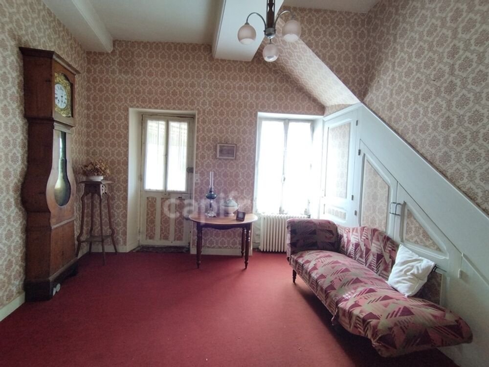 Maison à vendre 5 pièces CHEMILLY SUR YONNE (89)