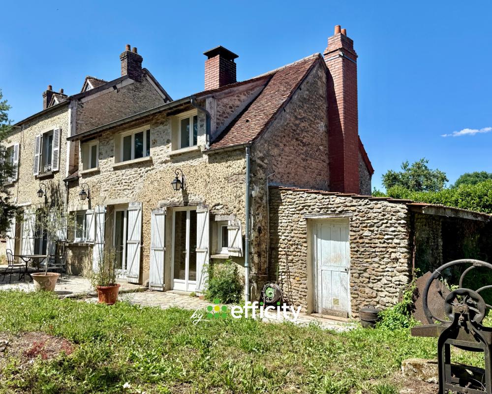 � vendre  Maison Montfort-l'Amaury (78490)