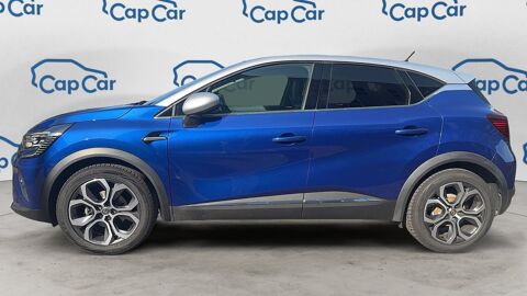 Captur II 1.0 TCe 100 Intens 2020 occasion 54000 Nancy