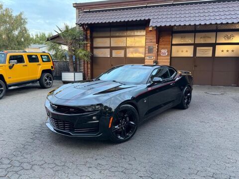 Camaro 2SS V8 6.2L – Brembo Head-Up X&eacute;non Cuir Navigation 2020 occasion 33000 Bordeaux