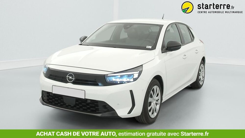 Corsa 1.2 75 ch BVM5 Edition 2024 occasion 69190 Saint-Fons