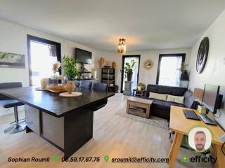  Appartement � vendre 3 pi�ces 64 m�