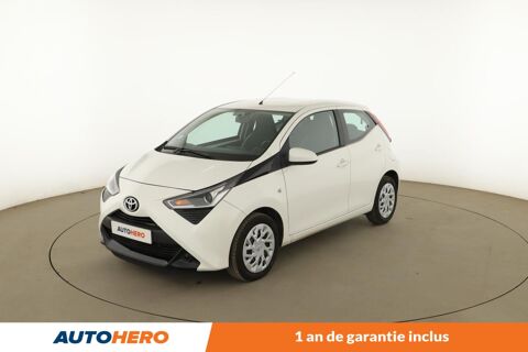 Toyota Aygo 1.0 VVT-i X-Play X-Shift 5P 72 ch 2019 occasion Issy-les-Moulineaux 92130