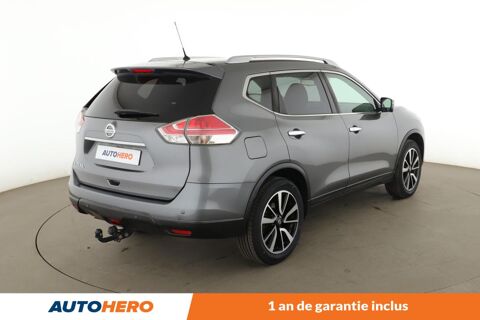 X-Trail 1.6 dCi N-Connecta Xtronic 130 ch 2017 occasion 92130 Issy-les-Moulineaux