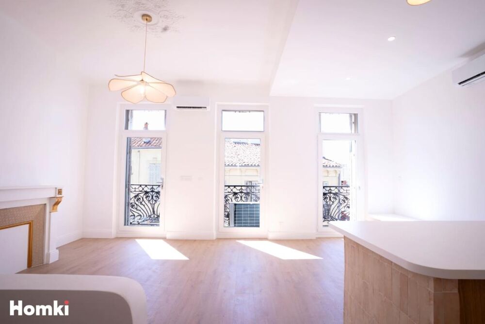 Vente Appartement Appartement T3 de 70 m² à Marseille 13007, Rue d'Endoume Marseille 7