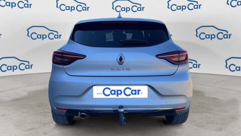 Clio V 1.3 TCE 130.0 Initiale Paris 2020 occasion 48000 Mende