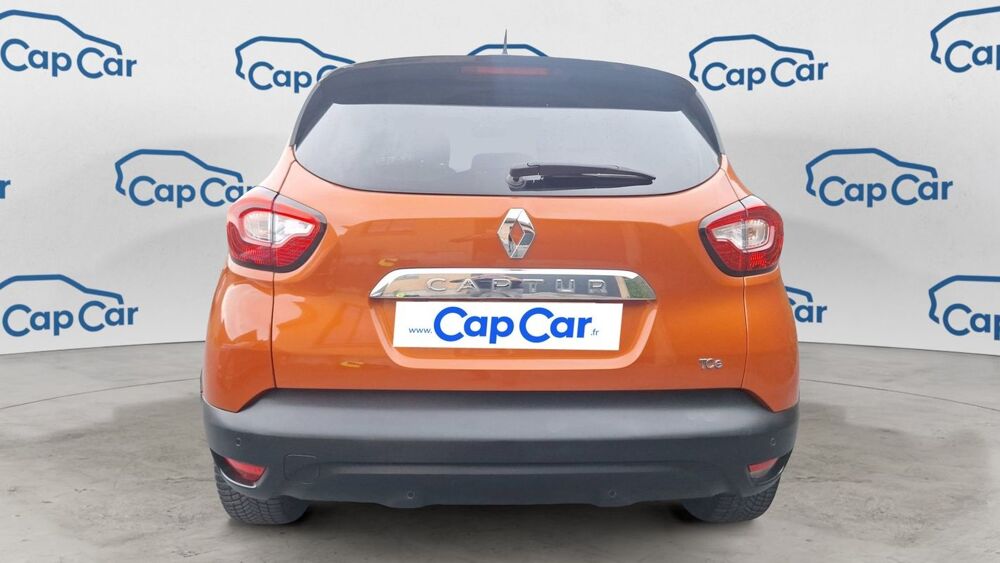 Captur I 1.2 TCe 120 EDC Intens - Automatique 2013 occasion 59146 Pecquencourt