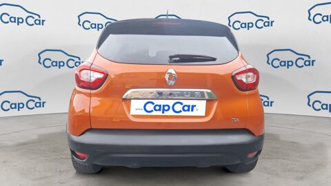 Captur I 1.2 TCe 120 EDC Intens - Automatique 2013 occasion 59146 Pecquencourt
