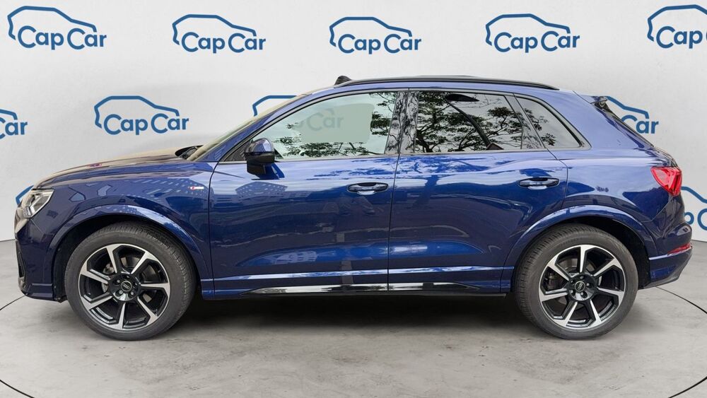 Q3 II 35 TFSI 150 S-Tronic 7 S line 2023 occasion 92150 Suresnes