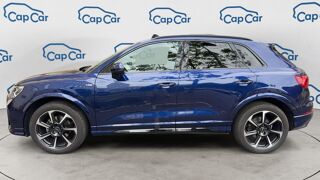 Q3 II 35 TFSI 150 S-Tronic 7 S line 2023 occasion 92150 Suresnes